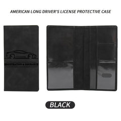 Travel Business Trip Essential Card Bag Document Bag Passport Bag