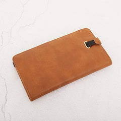 RFID Passport Cover Travel Card Holder Wallet PU Leather