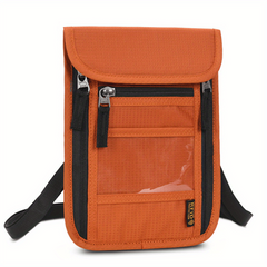 Multifunctional Passport Bag Coin Purse Money Card Licence Case