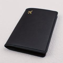 Passport Holder Travel Accessory