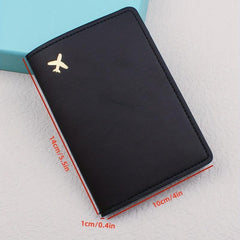 Passport Holder Travel Accessory