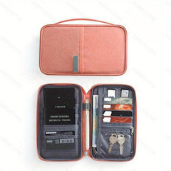 Small Waterproof Travel Organizer Bag