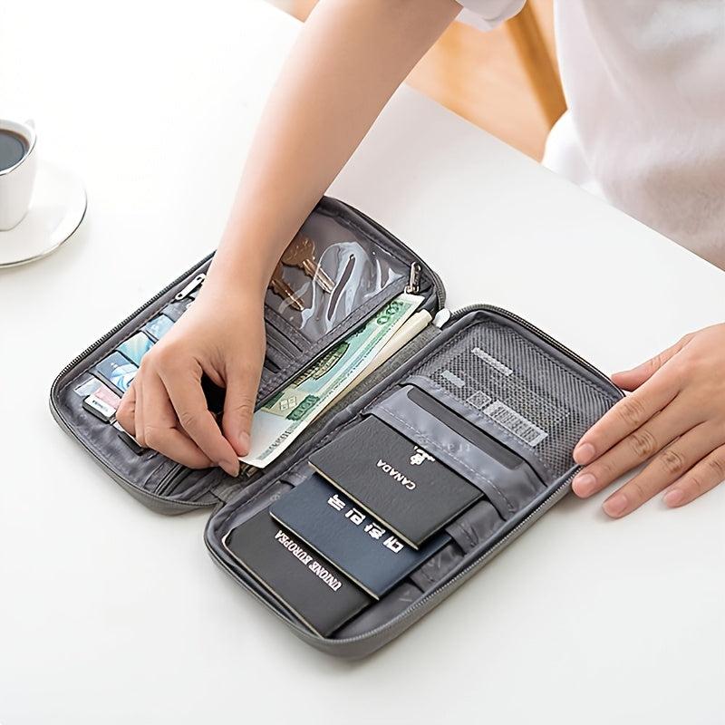 Small Waterproof Travel Organizer Bag