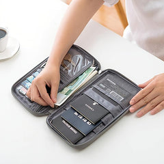 Small Waterproof Travel Organizer Bag
