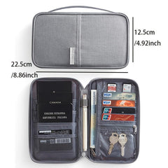 Small Waterproof Travel Organizer Bag