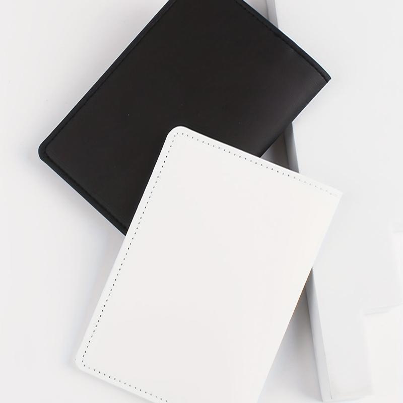 Travel Passport Holder Couple Passport Clip Set
