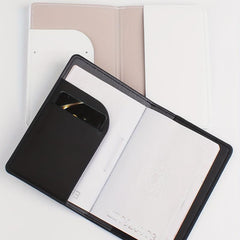 Travel Passport Holder Couple Passport Clip Set