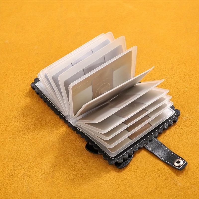 Rabbit Bunny Ears Credit Card Business Card Slot Holder