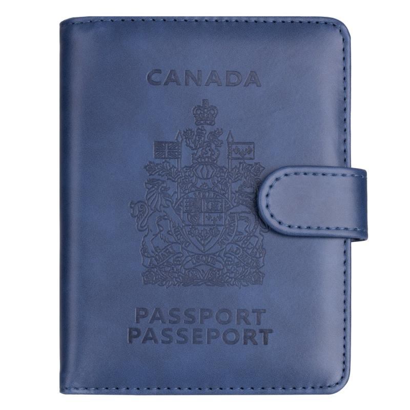 Canada High Card Bag ID Card Bank Card Storage Bag For Men