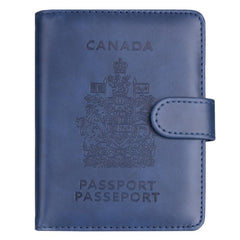 Canada High Card Bag ID Card Bank Card Storage Bag For Men