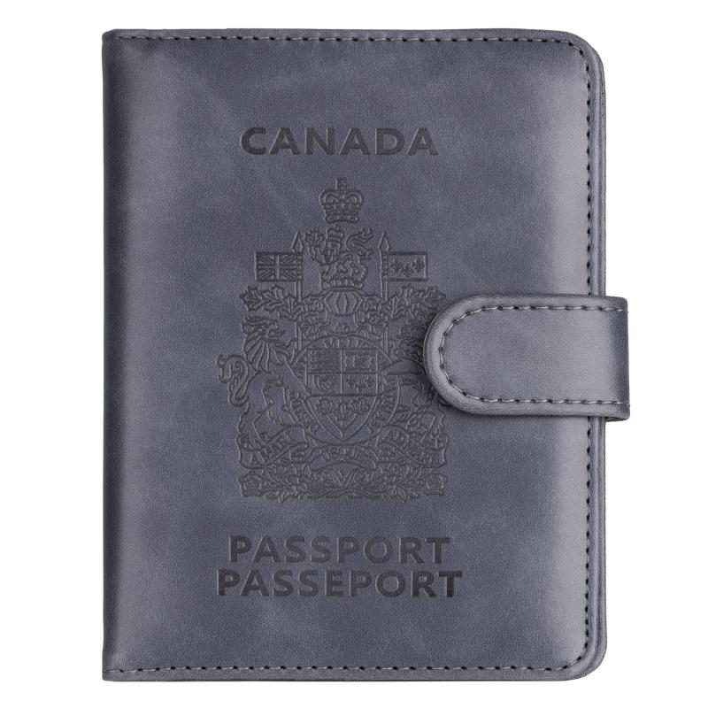 Canada High Card Bag ID Card Bank Card Storage Bag For Men