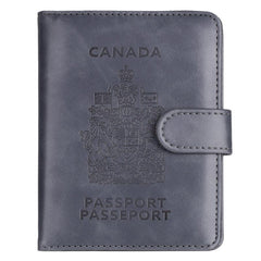 Canada High Card Bag ID Card Bank Card Storage Bag For Men