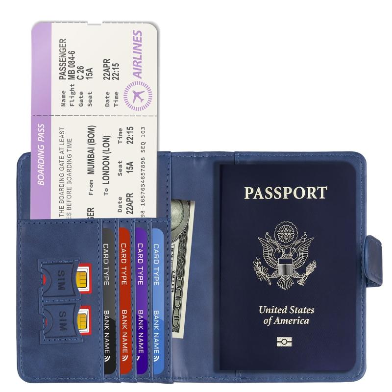 Canada High Card Bag ID Card Bank Card Storage Bag For Men