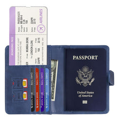 Canada High Card Bag ID Card Bank Card Storage Bag For Men