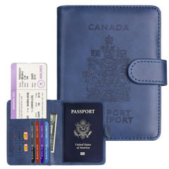 Canada High Card Bag ID Card Bank Card Storage Bag For Men