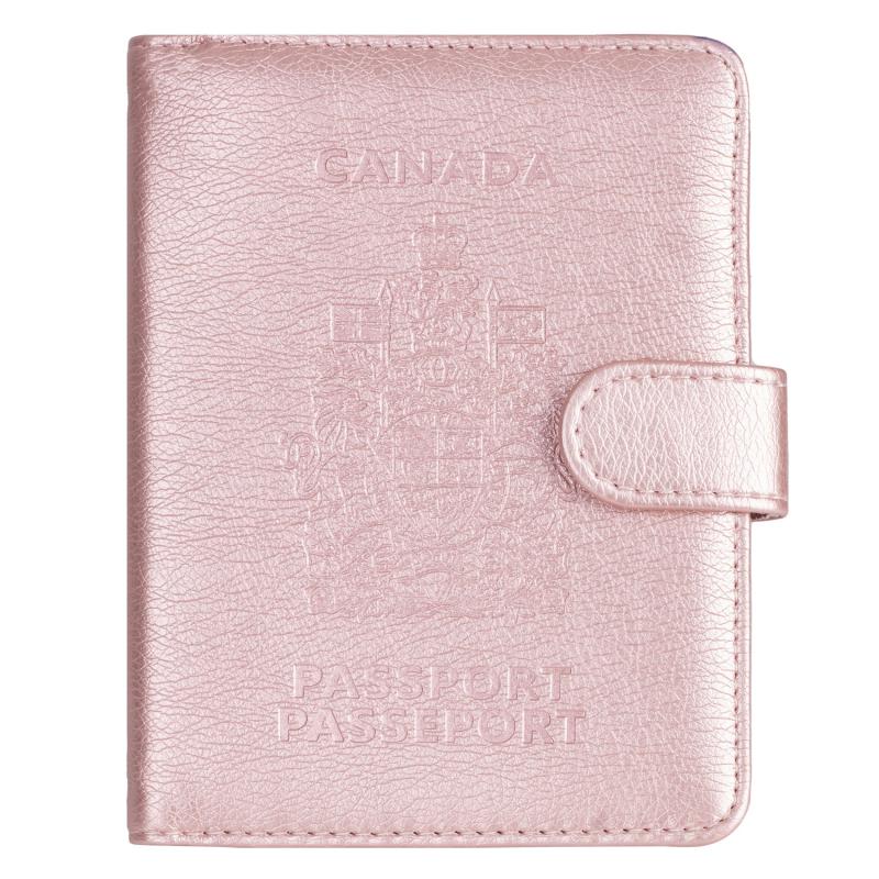 Canada High Card Bag ID Card Bank Card Storage Bag For Men