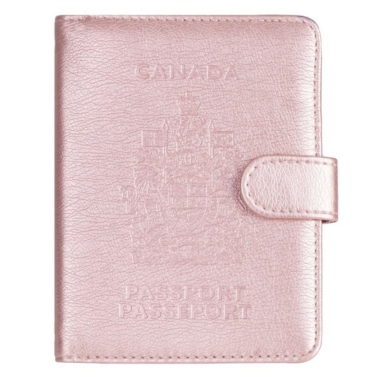 Canada High Card Bag ID Card Bank Card Storage Bag For Men