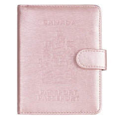 Canada High Card Bag ID Card Bank Card Storage Bag For Men