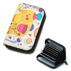 Anti Theft Credit Card Holder Brush Anti Degaussing Card Bank Card Protector