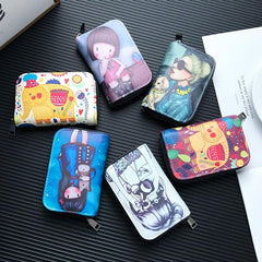 Anti Theft Credit Card Holder Brush Anti Degaussing Card Bank Card Protector