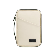 RFID Blocking Card Storage Bag for Travel Anti Theft Waterproof Handbag