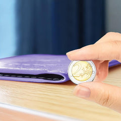Passport Holder with Vaccine Card Slot - Travel Essentials