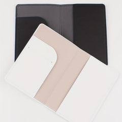 2pcs Travel Bronzing Passport Clip Set