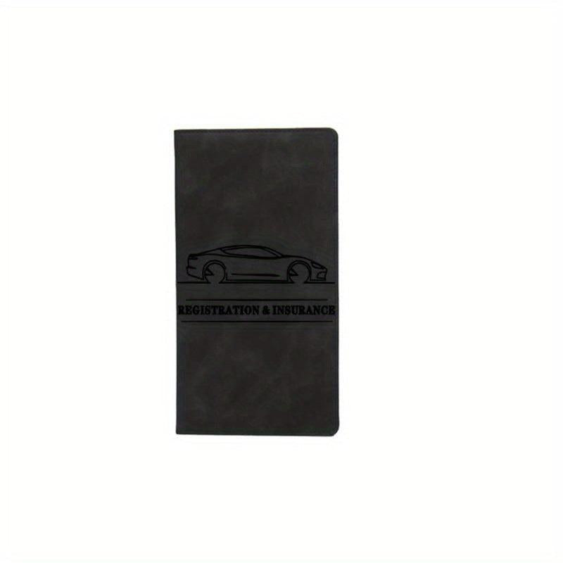 Multifunctional Car Driver's Cover Bag Long Driving Holder