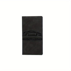 Multifunctional Car Driver's Cover Bag Long Driving Holder