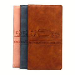 Multifunctional Car Driver's Cover Bag Long Driving Holder
