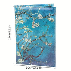 Colorful Passport Cover Multifunctional Holder