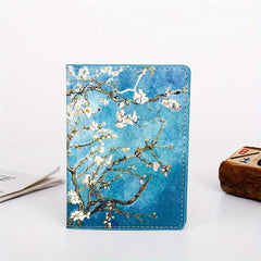 Colorful Passport Cover Multifunctional Holder