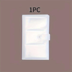 3pcs Transparent Card Case Traffic Card Bank Card Credit Card Holder