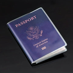 Passport Card Protector PVC Protective Cover