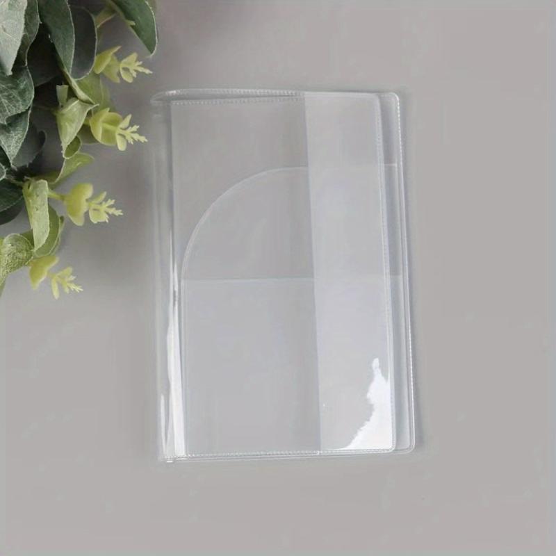 Passport Card Protector PVC Protective Cover