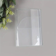 Passport Card Protector PVC Protective Cover