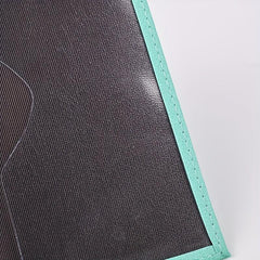 1pc PU Passport Holder - Passport Protector