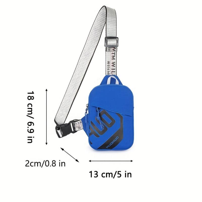 Document Storage Shoulder Bag for Travel