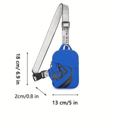 Document Storage Shoulder Bag for Travel