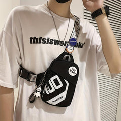 Document Storage Shoulder Bag for Travel