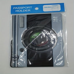 Creative Camera 3D Passport Holder for Travel