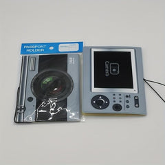 Creative Camera 3D Passport Holder for Travel