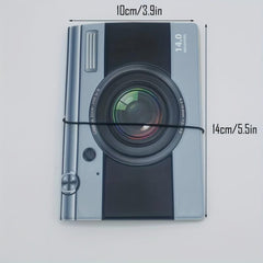 Creative Camera 3D Passport Holder for Travel