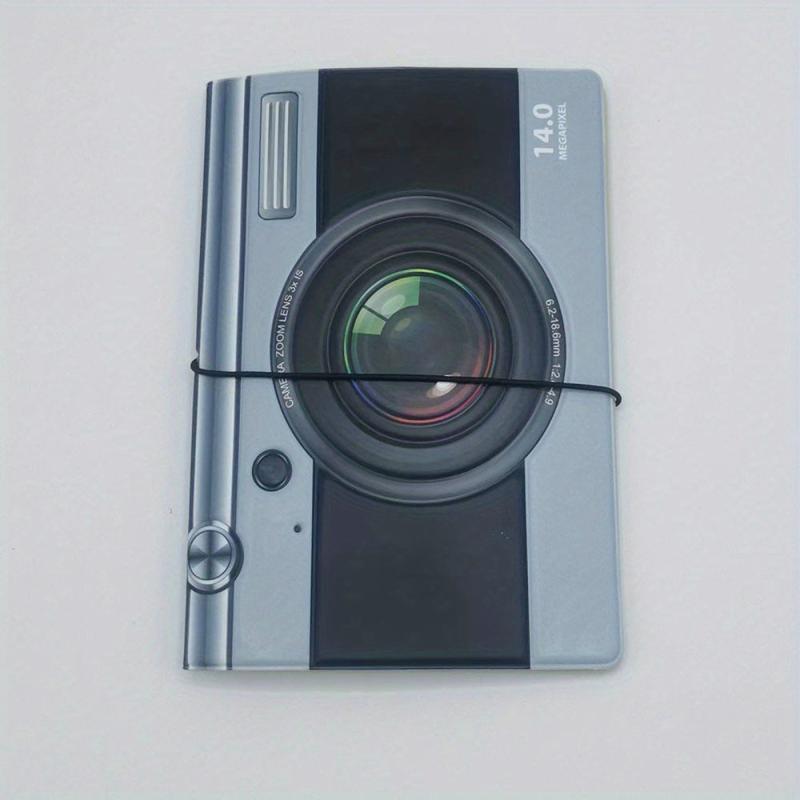 Creative Camera 3D Passport Holder for Travel