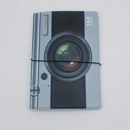 Creative Camera 3D Passport Holder for Travel
