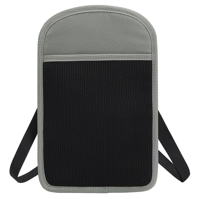Travel Halter Passport Bag Crossbody Shoulder Organizer Bag