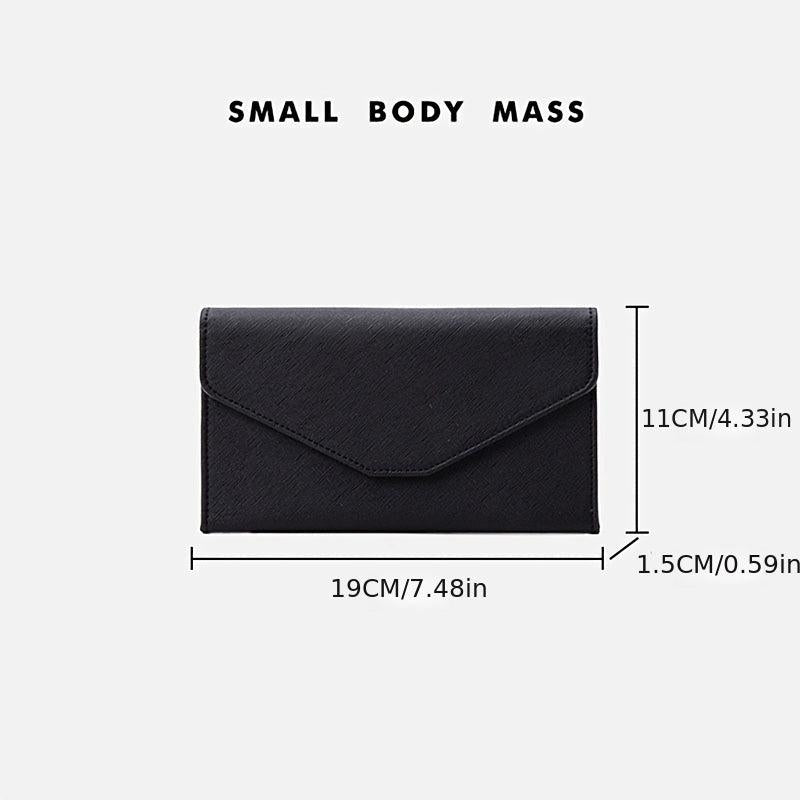 RFID Blocking Passport Holder Travel Wallet - Vaccine Card Holder