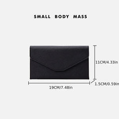 RFID Blocking Passport Holder Travel Wallet - Vaccine Card Holder