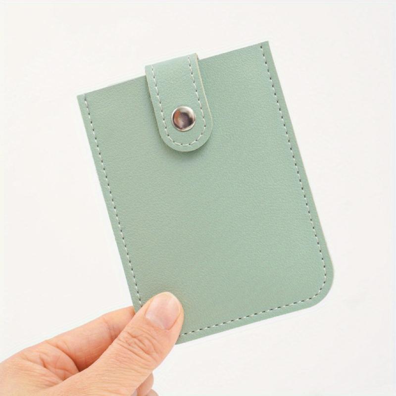 Document Bag Lightweight ID Card Bank Storage Bag