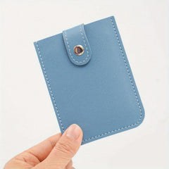 Document Bag Lightweight ID Card Bank Storage Bag